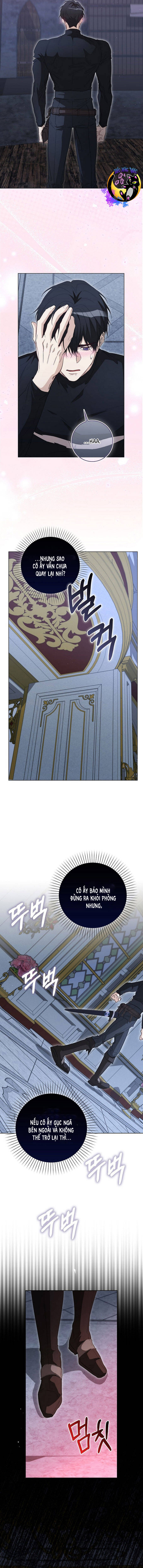 Bị Giam Cầm Với Nam Chính Trong Trò Chơi Kinh Dị Chapter 29 - 3