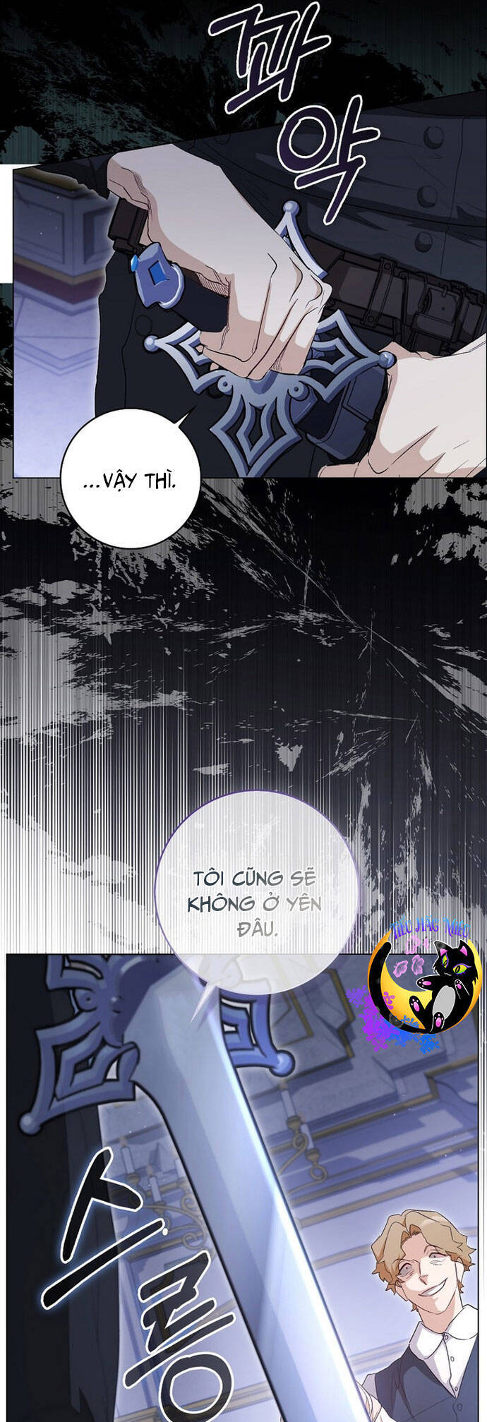 Bị Giam Cầm Với Nam Chính Trong Trò Chơi Kinh Dị Chapter 29 - 6