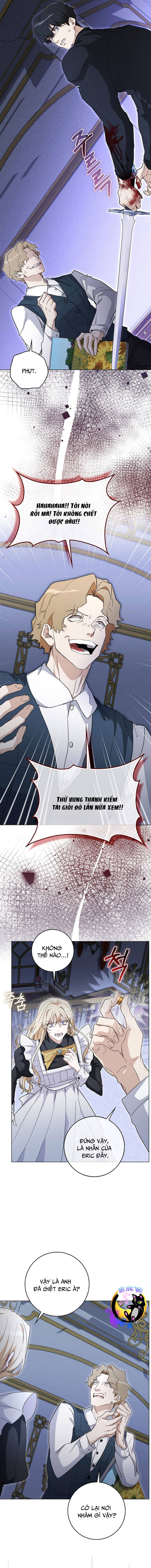 Bị Giam Cầm Với Nam Chính Trong Trò Chơi Kinh Dị Chapter 29 - 8