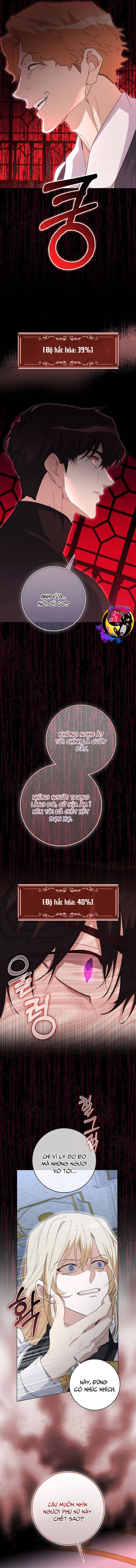 Bị Giam Cầm Với Nam Chính Trong Trò Chơi Kinh Dị Chapter 29 - 10
