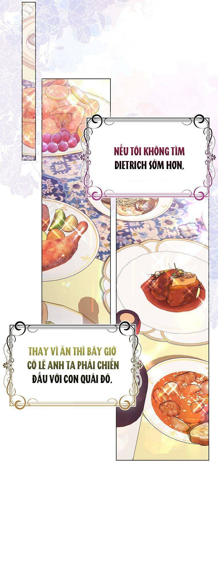 Bị Giam Cầm Với Nam Chính Trong Trò Chơi Kinh Dị Chapter 3 - 31