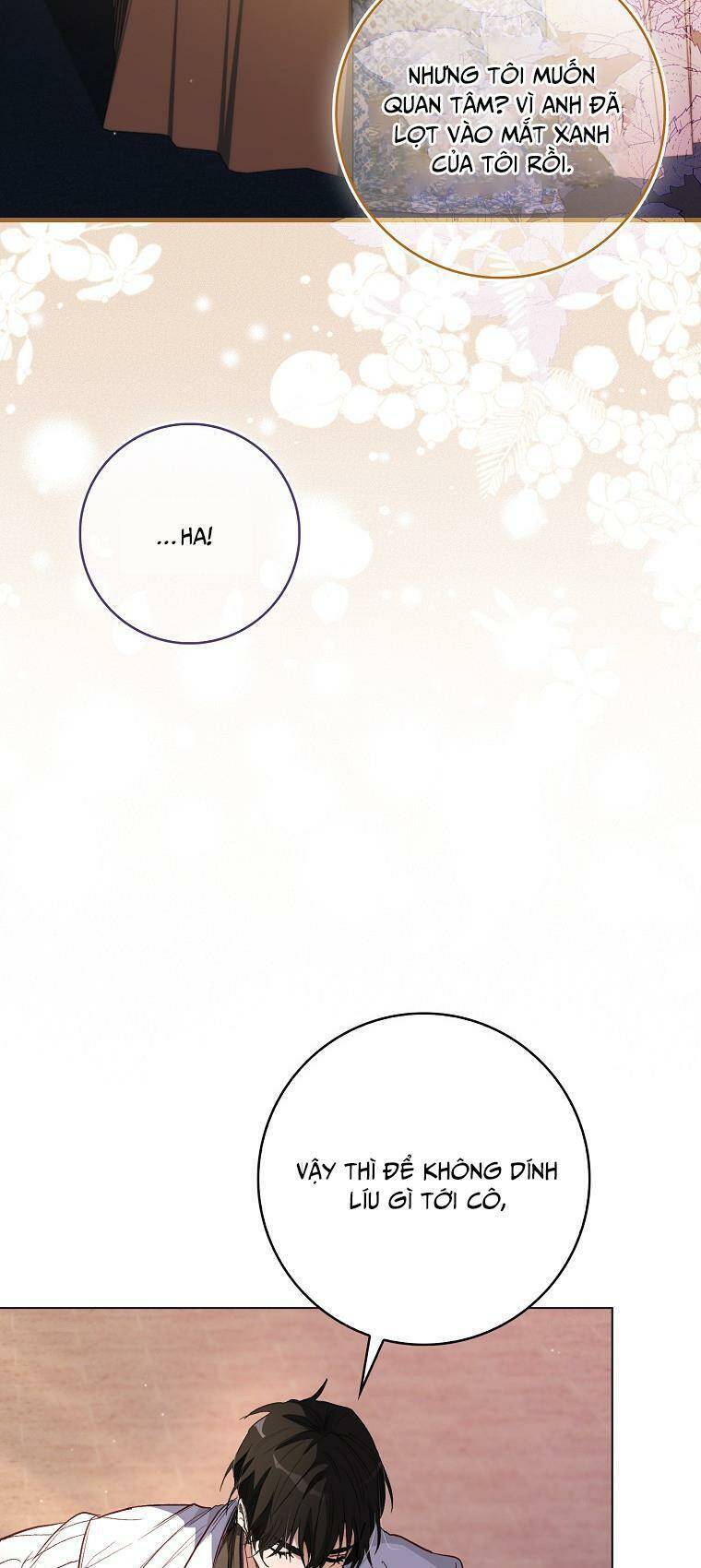 Bị Giam Cầm Với Nam Chính Trong Trò Chơi Kinh Dị Chapter 3 - 34