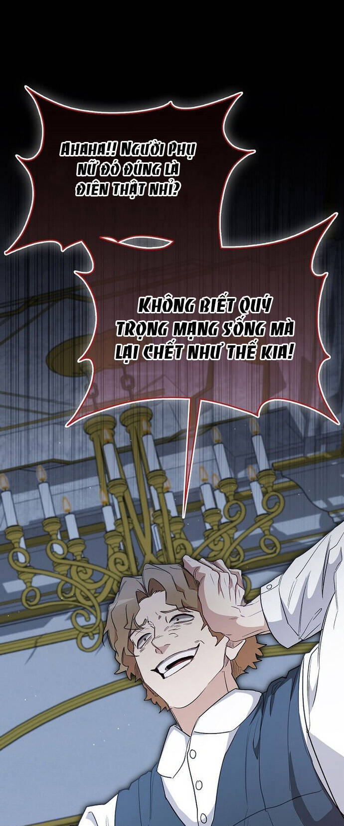 Bị Giam Cầm Với Nam Chính Trong Trò Chơi Kinh Dị Chapter 30 - 1