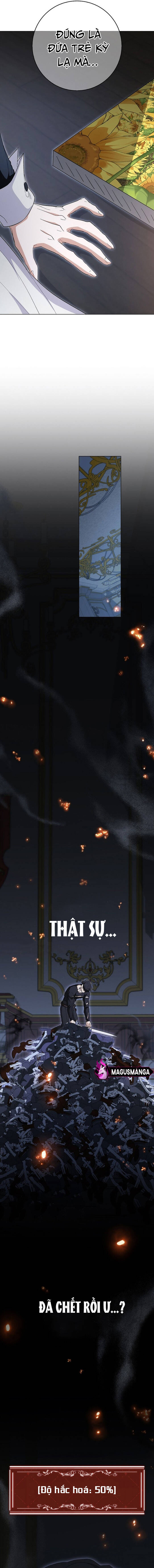 Bị Giam Cầm Với Nam Chính Trong Trò Chơi Kinh Dị Chapter 30 - 16