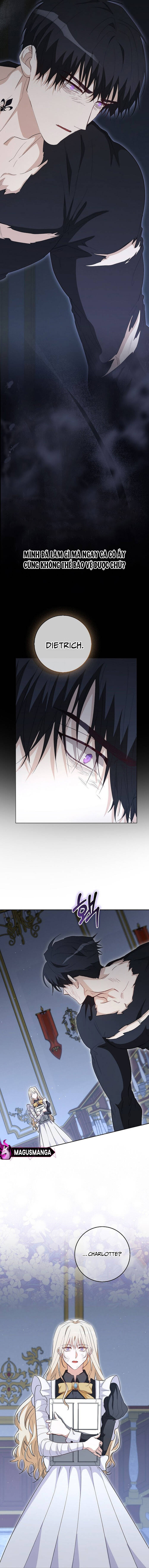 Bị Giam Cầm Với Nam Chính Trong Trò Chơi Kinh Dị Chapter 30 - 17