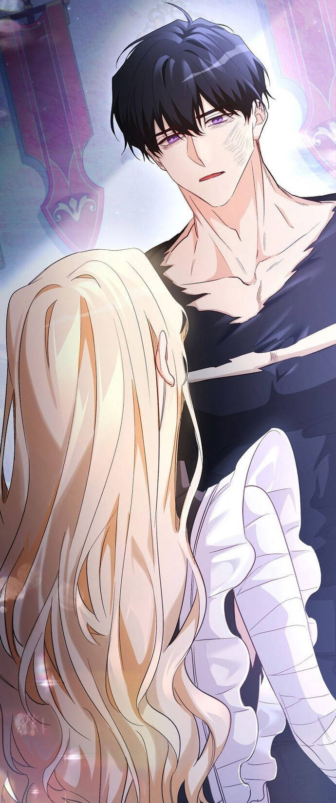 Bị Giam Cầm Với Nam Chính Trong Trò Chơi Kinh Dị Chapter 30 - 20