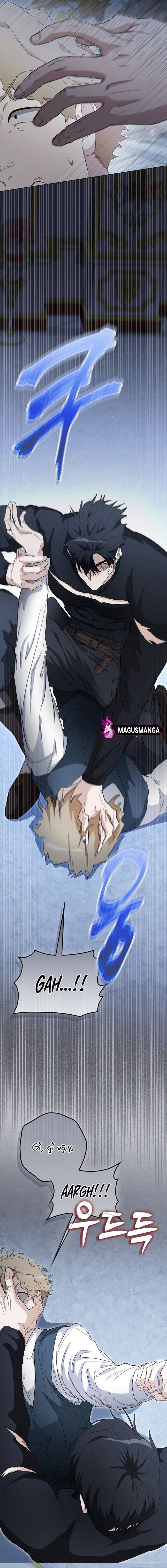 Bị Giam Cầm Với Nam Chính Trong Trò Chơi Kinh Dị Chapter 30 - 3