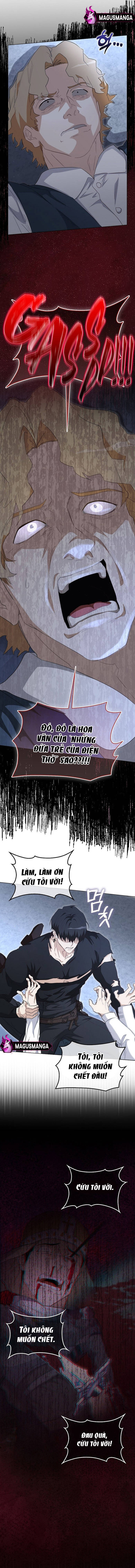 Bị Giam Cầm Với Nam Chính Trong Trò Chơi Kinh Dị Chapter 30 - 5