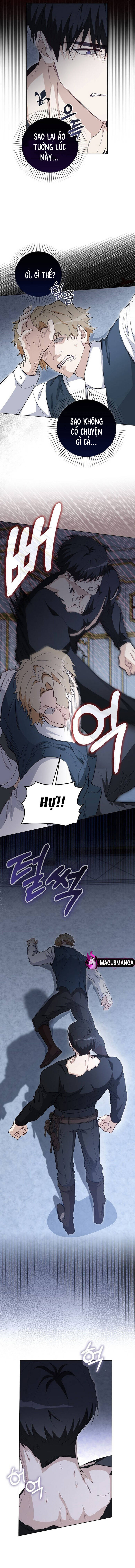 Bị Giam Cầm Với Nam Chính Trong Trò Chơi Kinh Dị Chapter 30 - 6