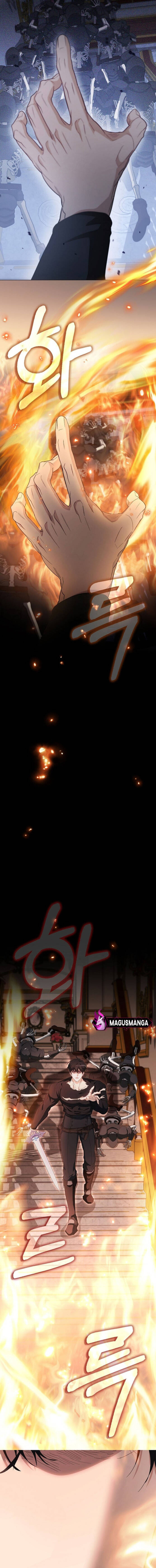 Bị Giam Cầm Với Nam Chính Trong Trò Chơi Kinh Dị Chapter 30 - 8