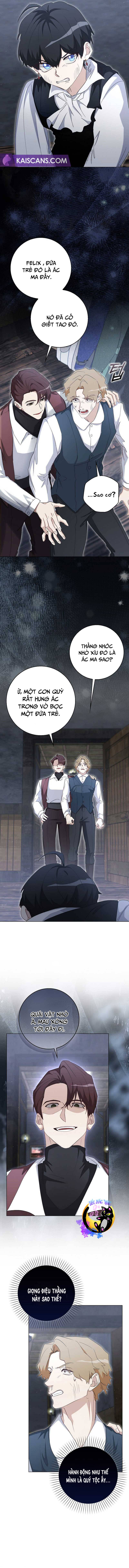 Bị Giam Cầm Với Nam Chính Trong Trò Chơi Kinh Dị Chapter 31 - 6