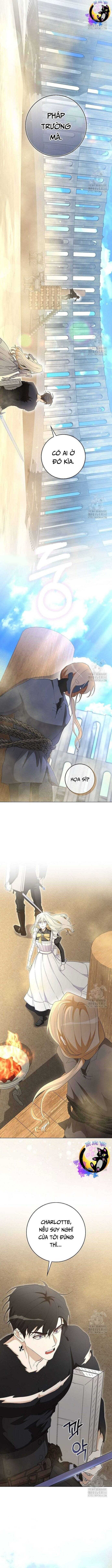 Bị Giam Cầm Với Nam Chính Trong Trò Chơi Kinh Dị Chapter 32 - 11