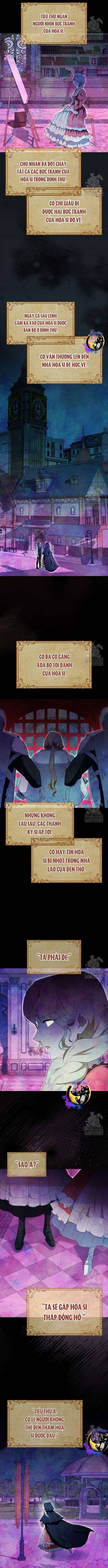 Bị Giam Cầm Với Nam Chính Trong Trò Chơi Kinh Dị Chapter 32 - 7