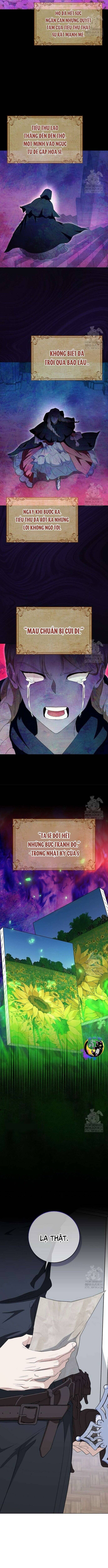 Bị Giam Cầm Với Nam Chính Trong Trò Chơi Kinh Dị Chapter 32 - 8