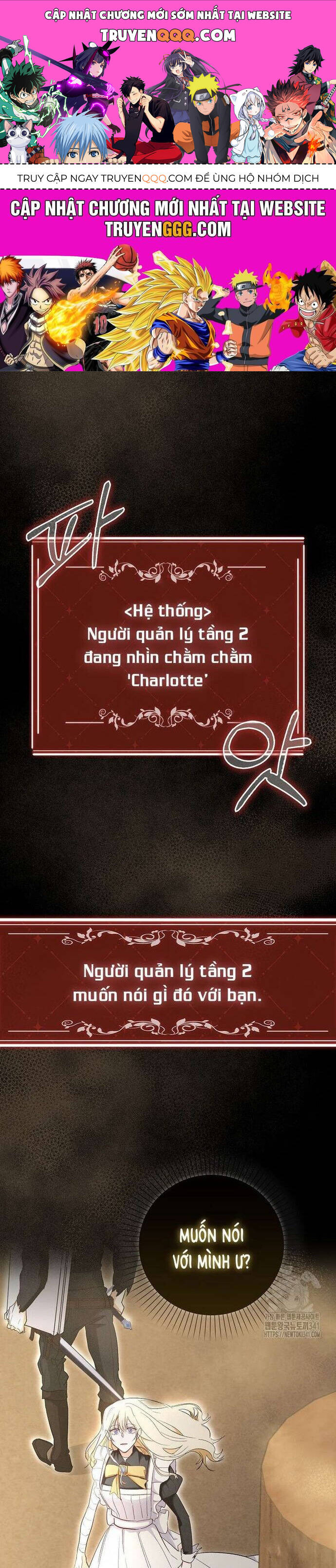 Bị Giam Cầm Với Nam Chính Trong Trò Chơi Kinh Dị Chapter 33 - 1