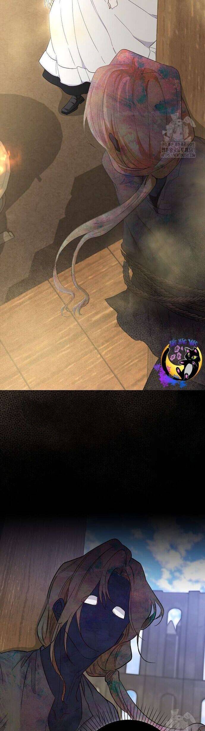 Bị Giam Cầm Với Nam Chính Trong Trò Chơi Kinh Dị Chapter 33 - 2