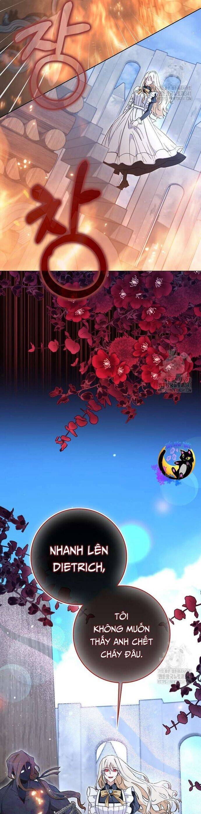 Bị Giam Cầm Với Nam Chính Trong Trò Chơi Kinh Dị Chapter 33 - 11