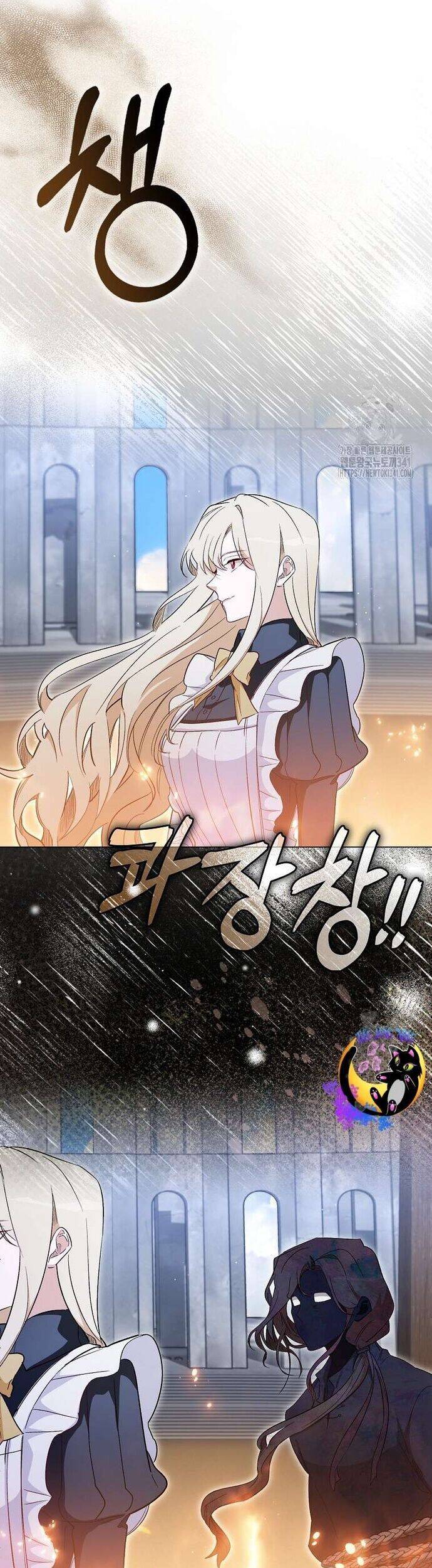 Bị Giam Cầm Với Nam Chính Trong Trò Chơi Kinh Dị Chapter 33 - 13