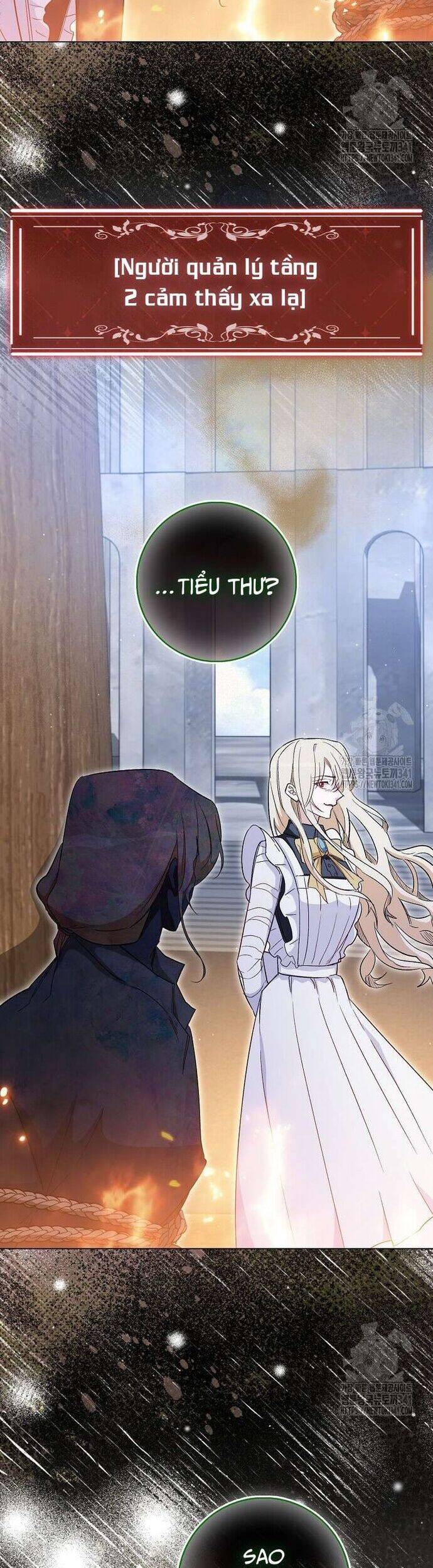 Bị Giam Cầm Với Nam Chính Trong Trò Chơi Kinh Dị Chapter 33 - 14