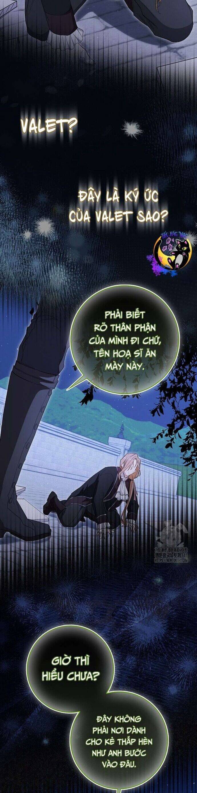 Bị Giam Cầm Với Nam Chính Trong Trò Chơi Kinh Dị Chapter 33 - 18