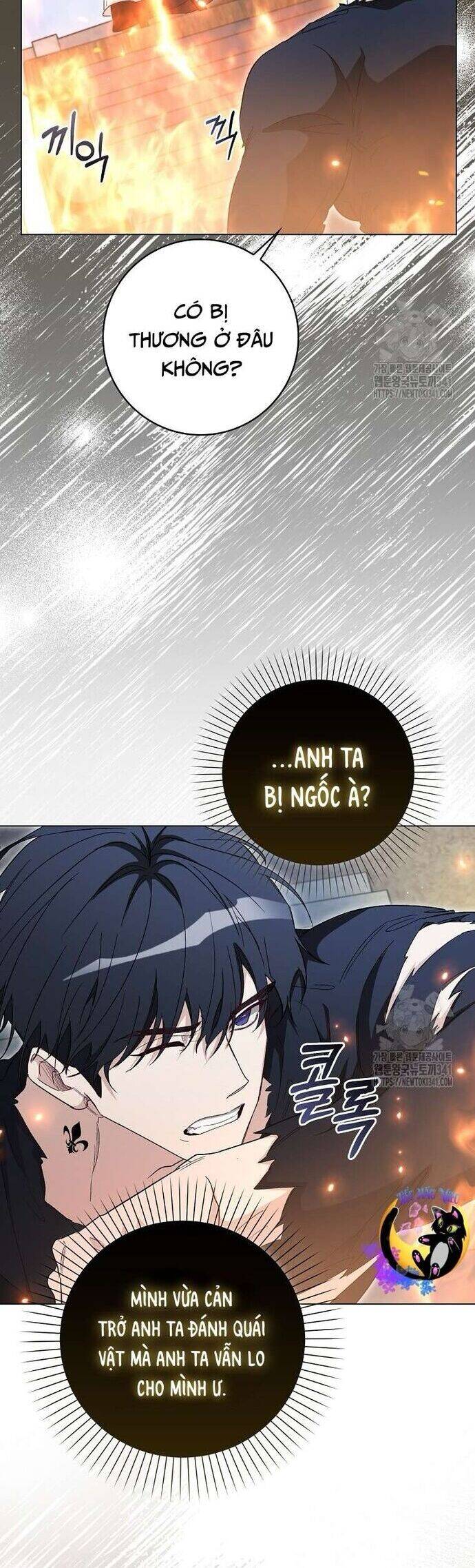 Bị Giam Cầm Với Nam Chính Trong Trò Chơi Kinh Dị Chapter 33 - 23