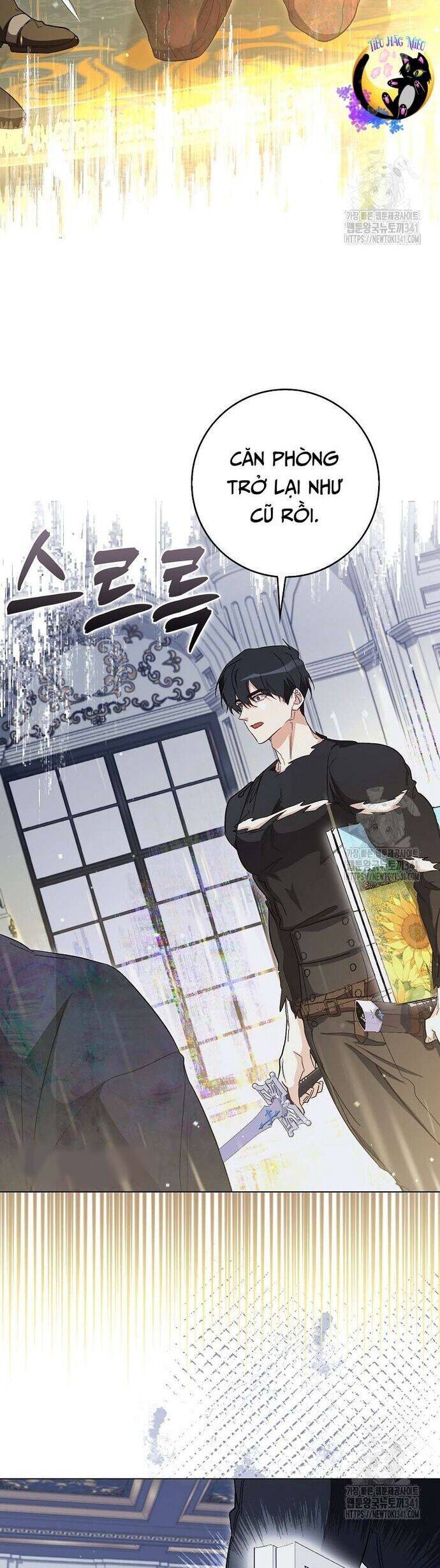 Bị Giam Cầm Với Nam Chính Trong Trò Chơi Kinh Dị Chapter 33 - 26