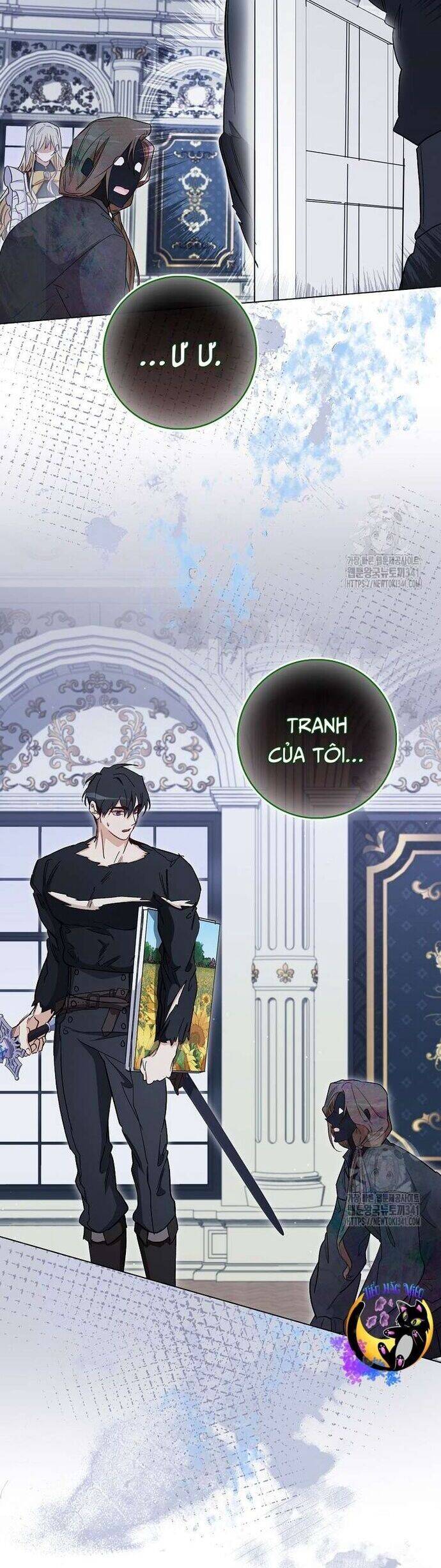 Bị Giam Cầm Với Nam Chính Trong Trò Chơi Kinh Dị Chapter 33 - 27