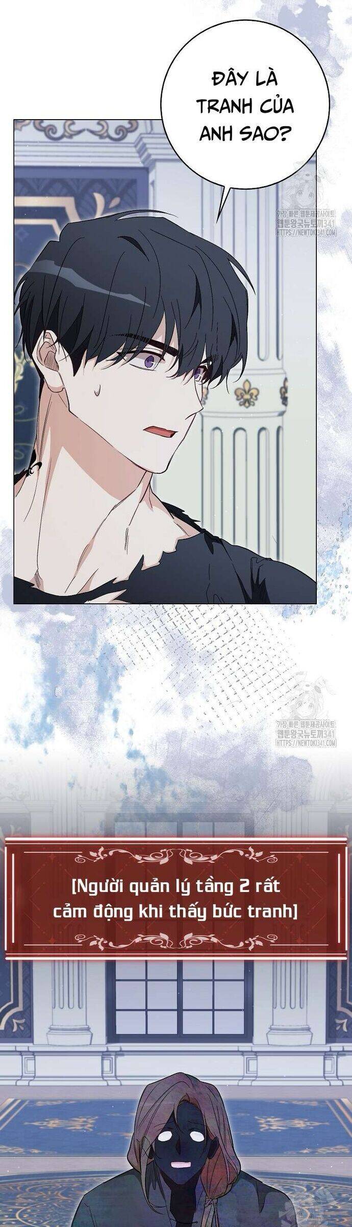 Bị Giam Cầm Với Nam Chính Trong Trò Chơi Kinh Dị Chapter 33 - 28