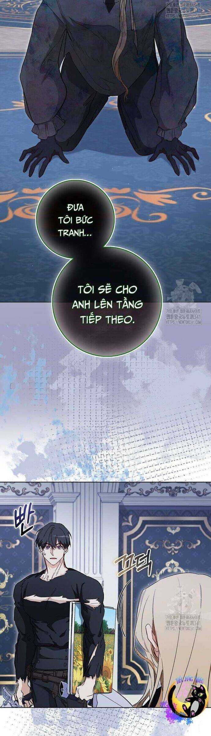 Bị Giam Cầm Với Nam Chính Trong Trò Chơi Kinh Dị Chapter 33 - 29