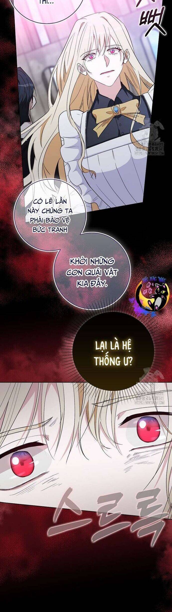 Bị Giam Cầm Với Nam Chính Trong Trò Chơi Kinh Dị Chapter 33 - 4