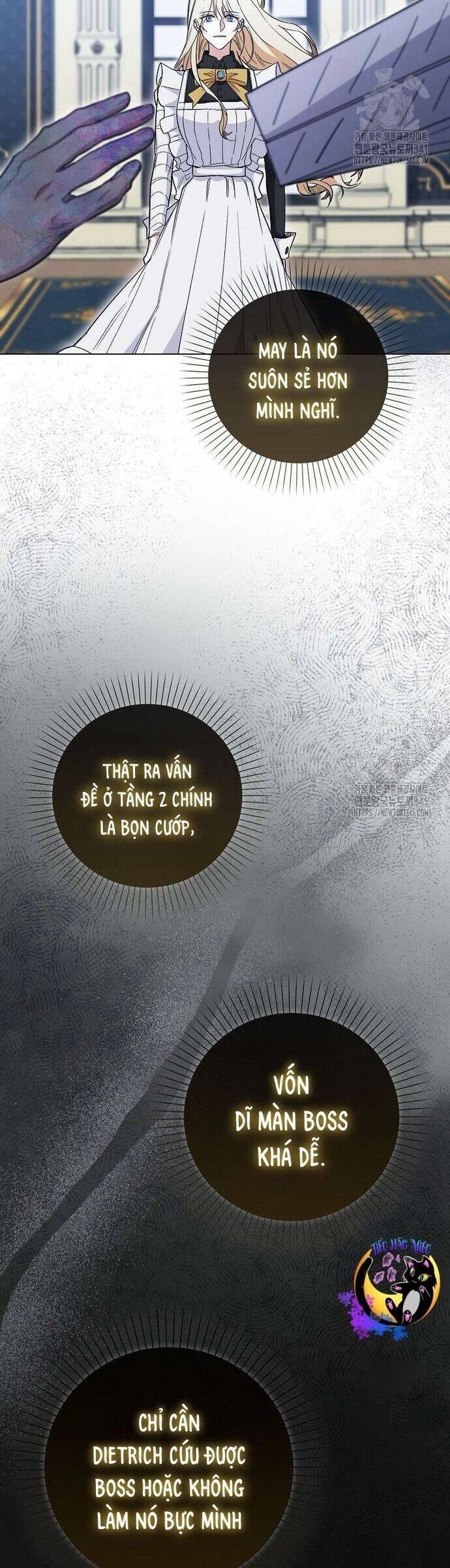 Bị Giam Cầm Với Nam Chính Trong Trò Chơi Kinh Dị Chapter 33 - 31