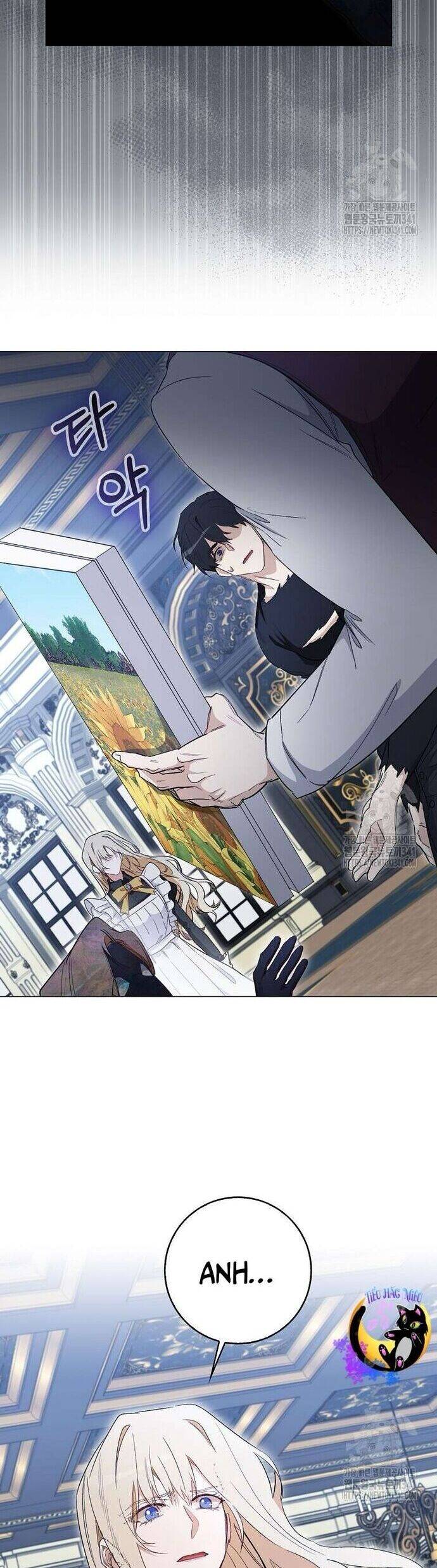 Bị Giam Cầm Với Nam Chính Trong Trò Chơi Kinh Dị Chapter 33 - 33