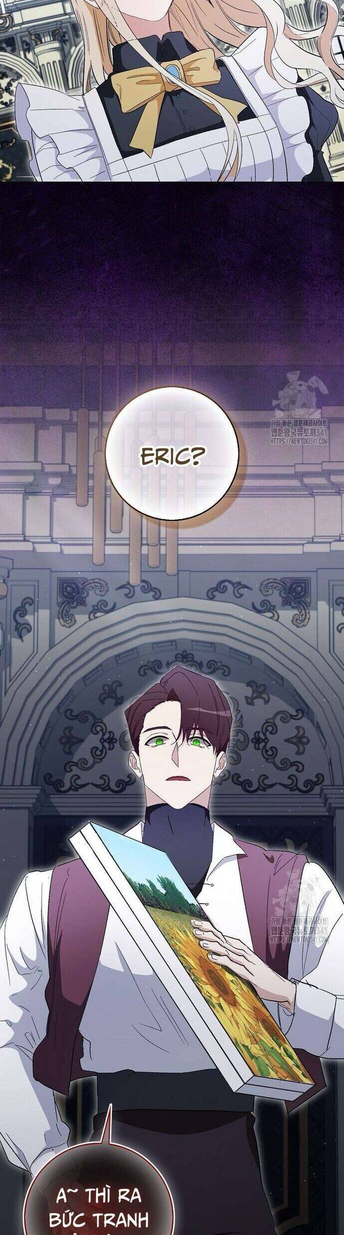 Bị Giam Cầm Với Nam Chính Trong Trò Chơi Kinh Dị Chapter 33 - 34