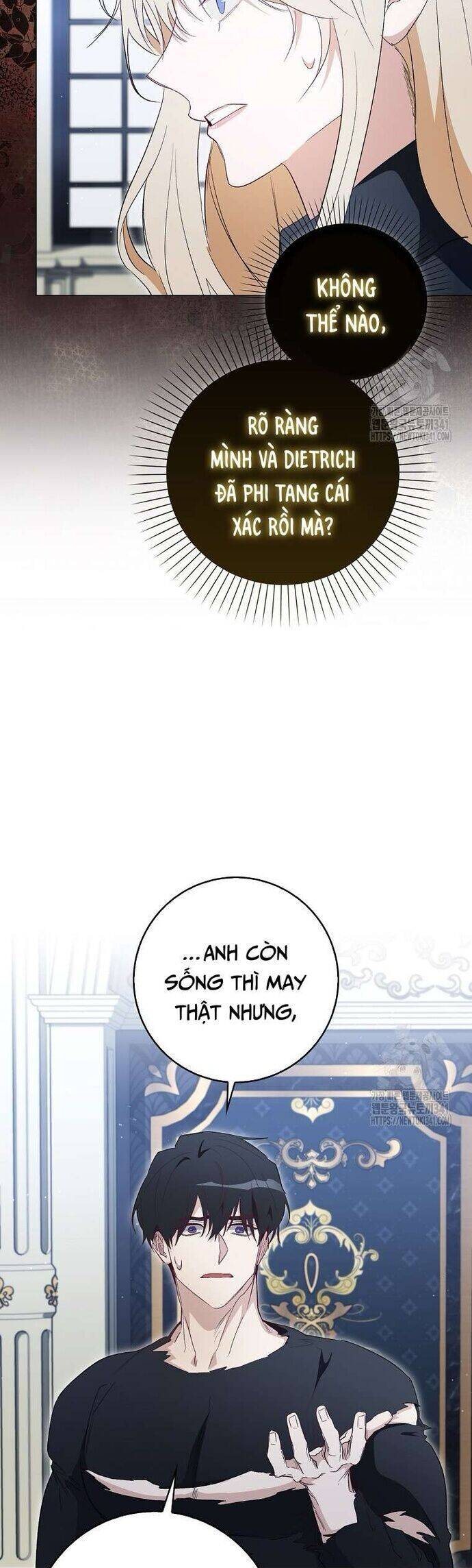 Bị Giam Cầm Với Nam Chính Trong Trò Chơi Kinh Dị Chapter 33 - 37