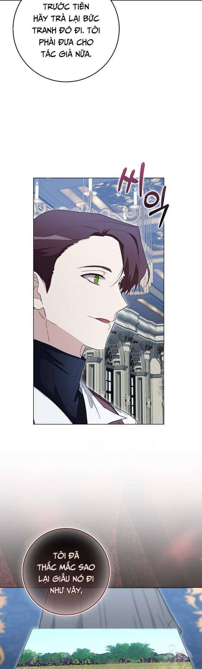 Bị Giam Cầm Với Nam Chính Trong Trò Chơi Kinh Dị Chapter 33 - 38