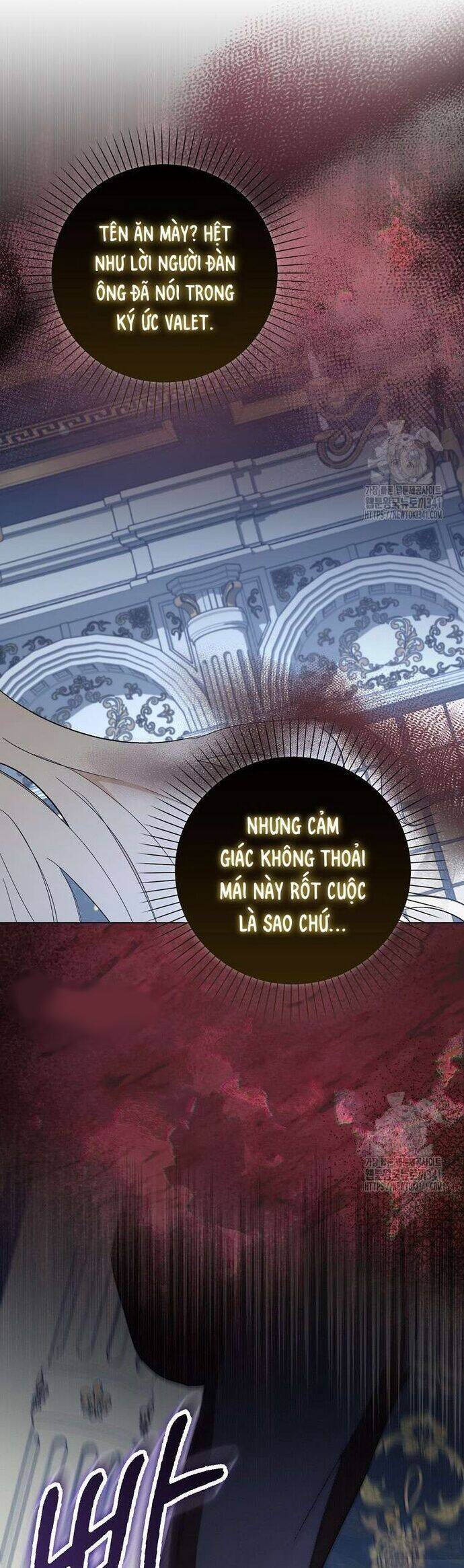 Bị Giam Cầm Với Nam Chính Trong Trò Chơi Kinh Dị Chapter 33 - 40