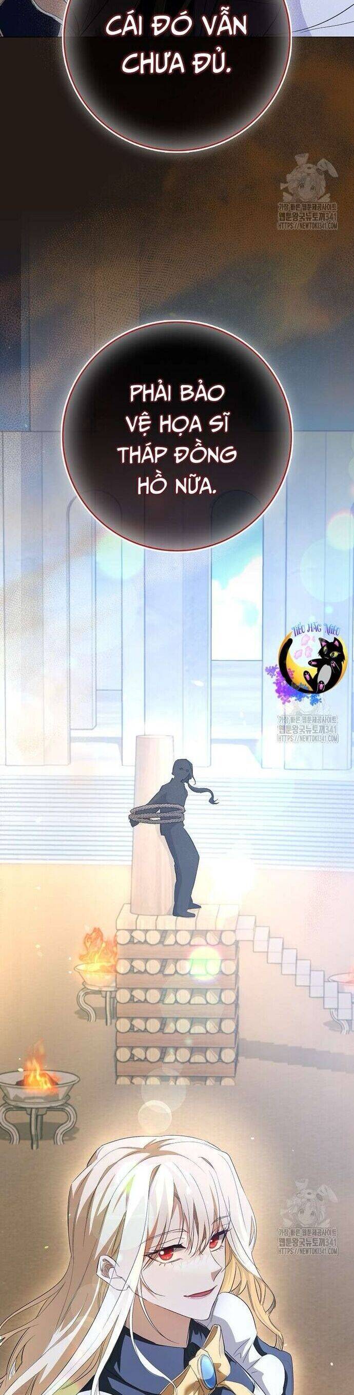 Bị Giam Cầm Với Nam Chính Trong Trò Chơi Kinh Dị Chapter 33 - 6