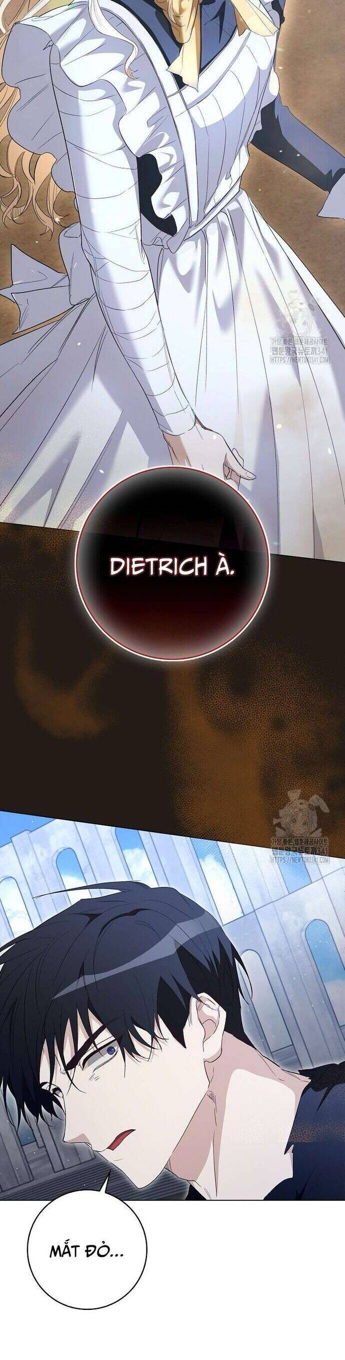 Bị Giam Cầm Với Nam Chính Trong Trò Chơi Kinh Dị Chapter 33 - 7