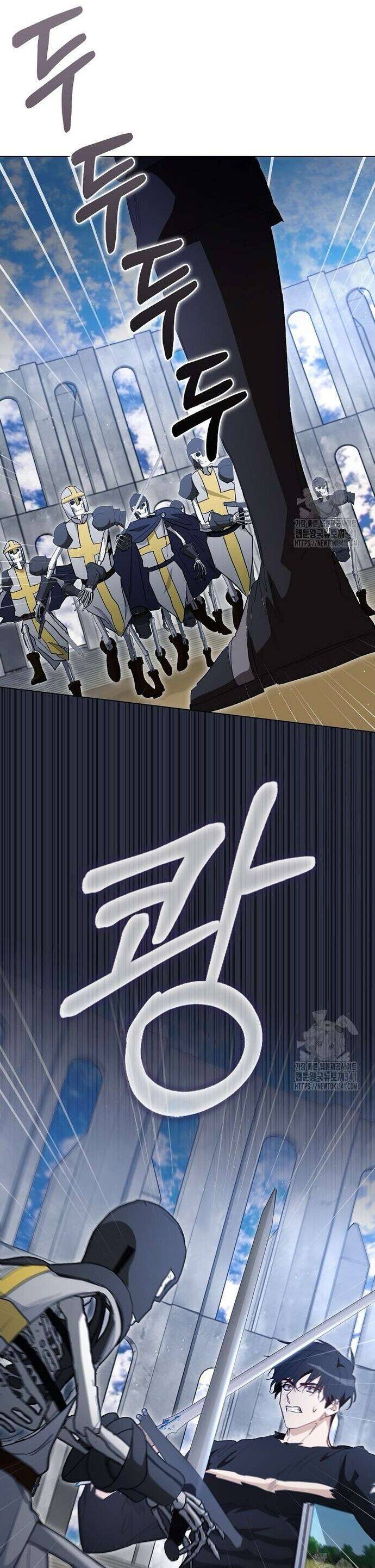 Bị Giam Cầm Với Nam Chính Trong Trò Chơi Kinh Dị Chapter 33 - 8