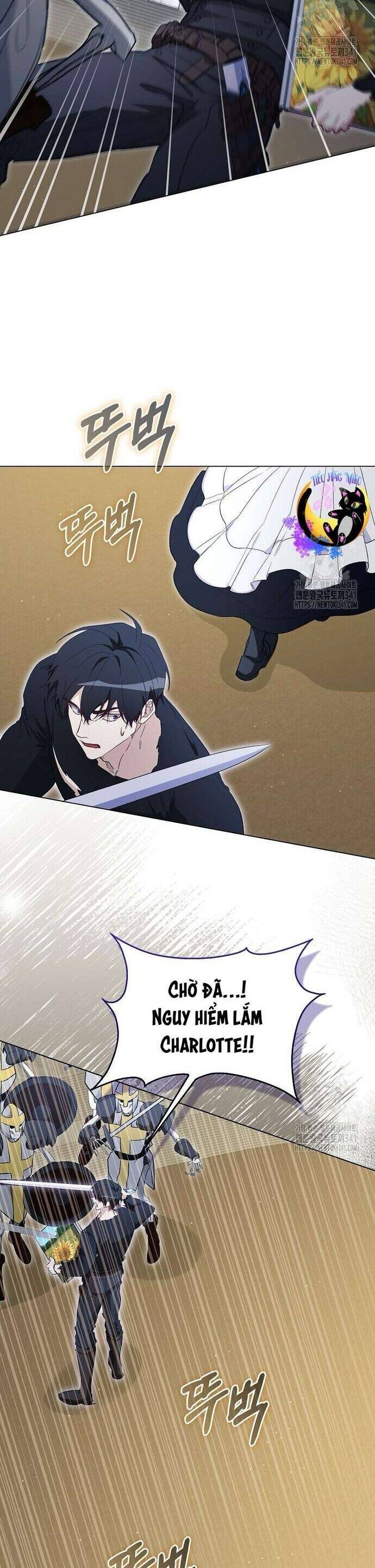 Bị Giam Cầm Với Nam Chính Trong Trò Chơi Kinh Dị Chapter 33 - 9