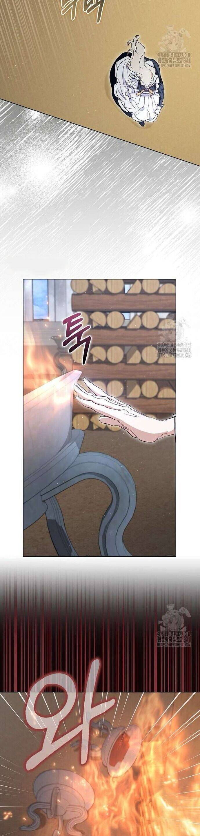 Bị Giam Cầm Với Nam Chính Trong Trò Chơi Kinh Dị Chapter 33 - 10