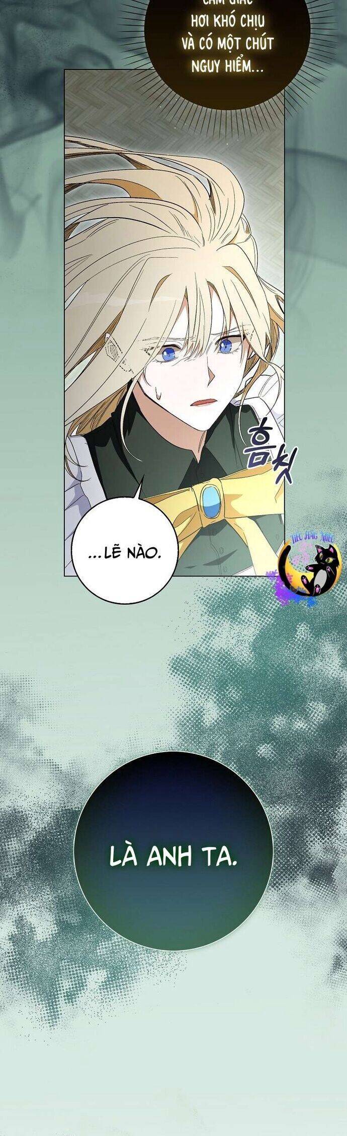 Bị Giam Cầm Với Nam Chính Trong Trò Chơi Kinh Dị Chapter 34 - 11
