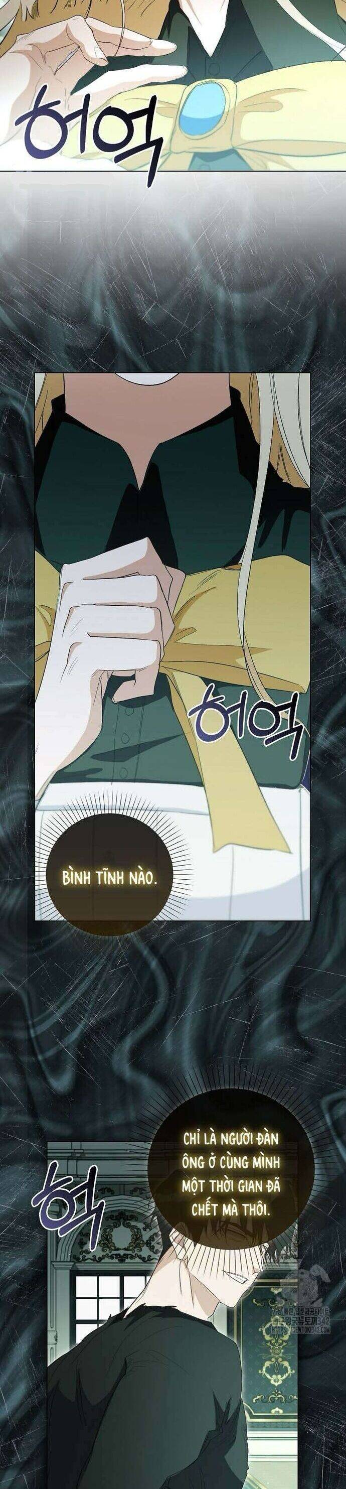 Bị Giam Cầm Với Nam Chính Trong Trò Chơi Kinh Dị Chapter 34 - 24