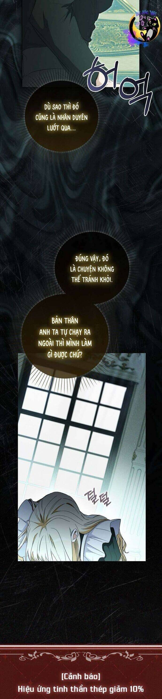 Bị Giam Cầm Với Nam Chính Trong Trò Chơi Kinh Dị Chapter 34 - 25
