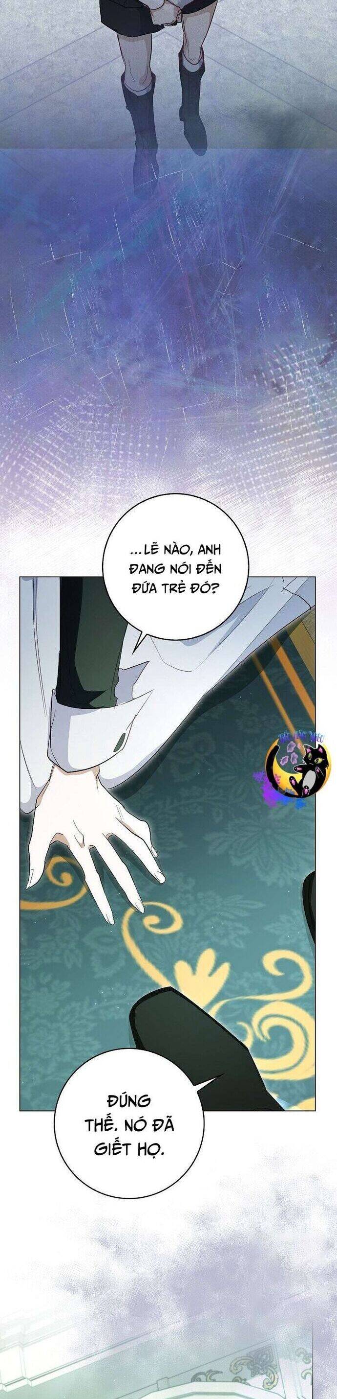 Bị Giam Cầm Với Nam Chính Trong Trò Chơi Kinh Dị Chapter 34 - 32