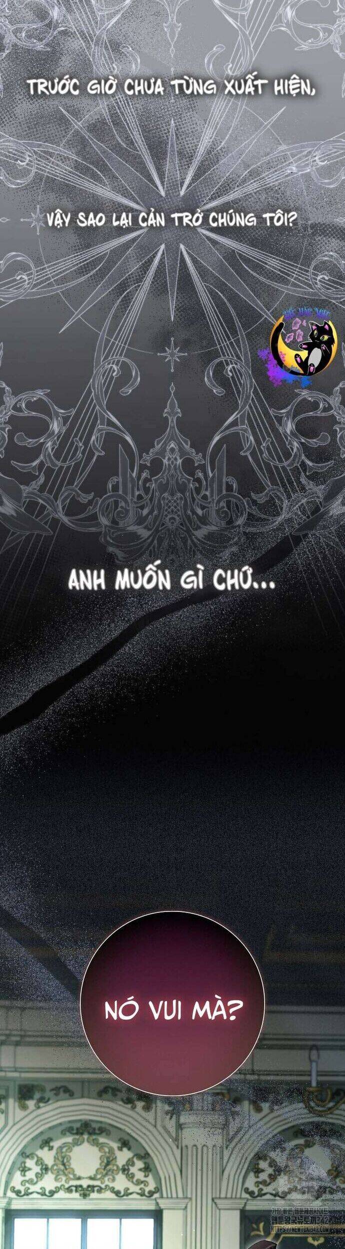 Bị Giam Cầm Với Nam Chính Trong Trò Chơi Kinh Dị Chapter 34 - 35