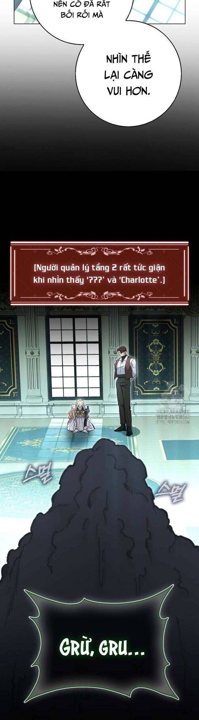 Bị Giam Cầm Với Nam Chính Trong Trò Chơi Kinh Dị Chapter 34 - 37