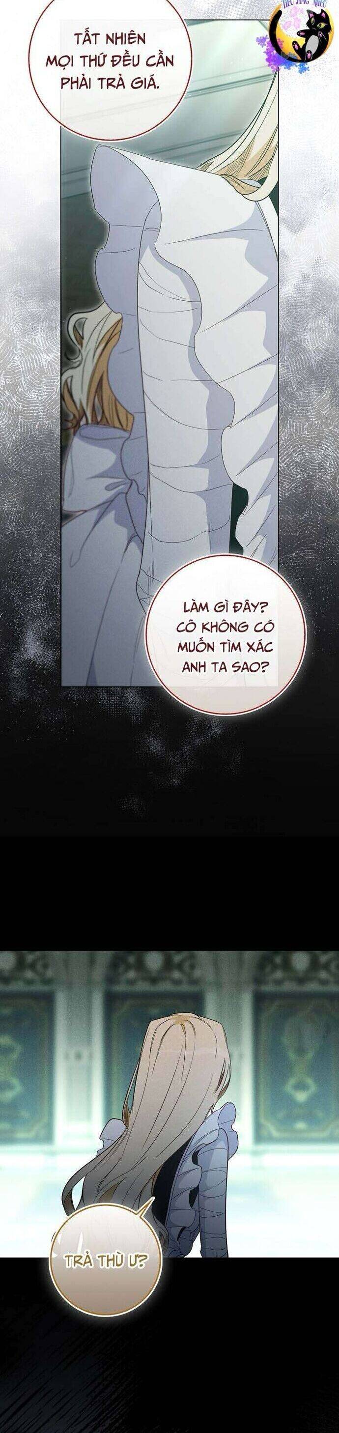 Bị Giam Cầm Với Nam Chính Trong Trò Chơi Kinh Dị Chapter 34 - 40