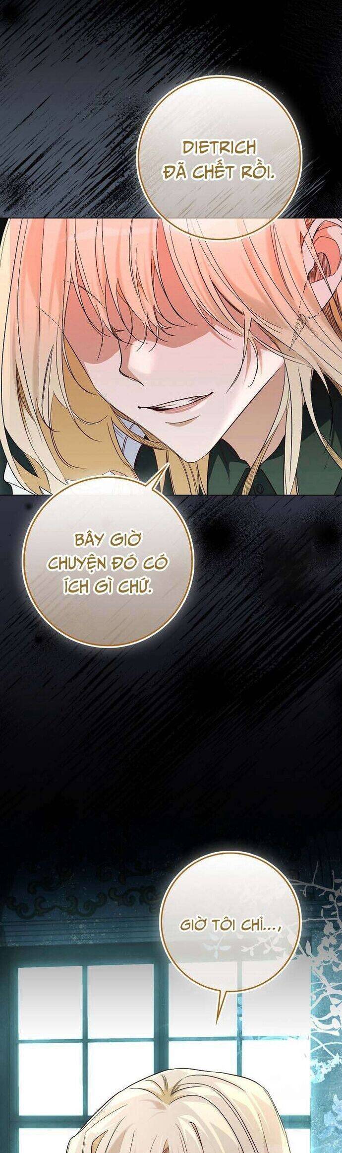 Bị Giam Cầm Với Nam Chính Trong Trò Chơi Kinh Dị Chapter 34 - 41