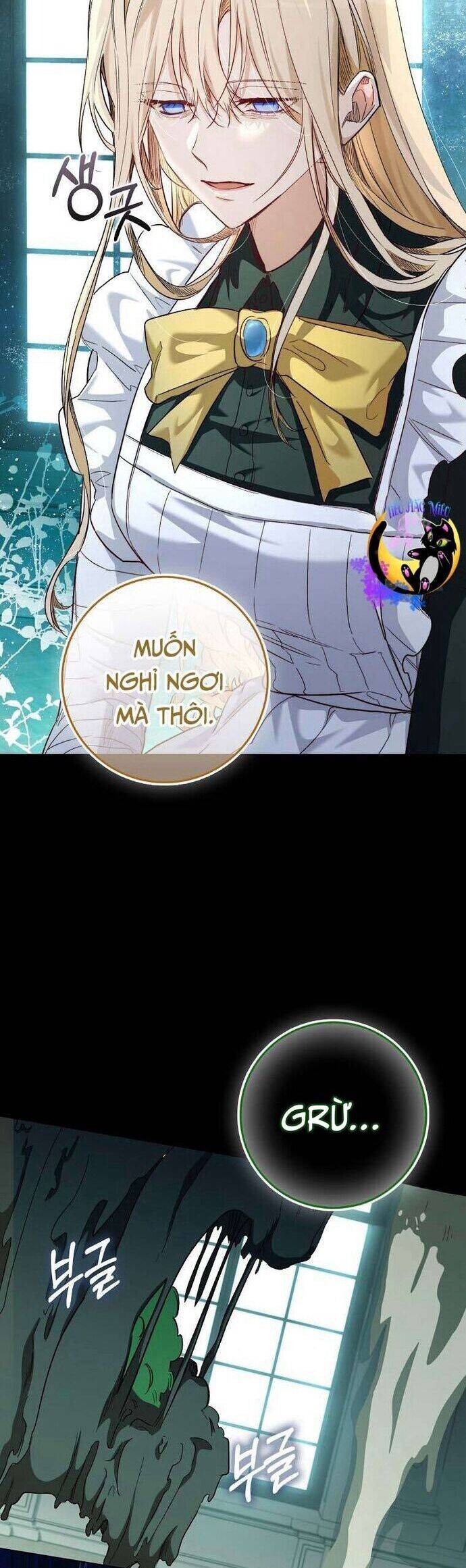 Bị Giam Cầm Với Nam Chính Trong Trò Chơi Kinh Dị Chapter 34 - 42